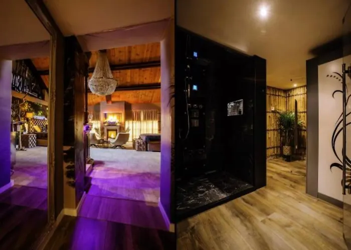 Bed & Wellness - Eiland Van Rust