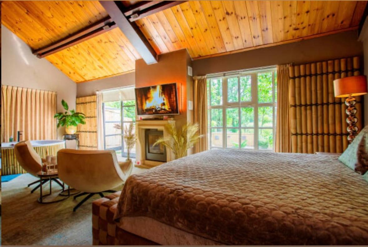 Bed & Wellness - Eiland Rust Vakantiehuis