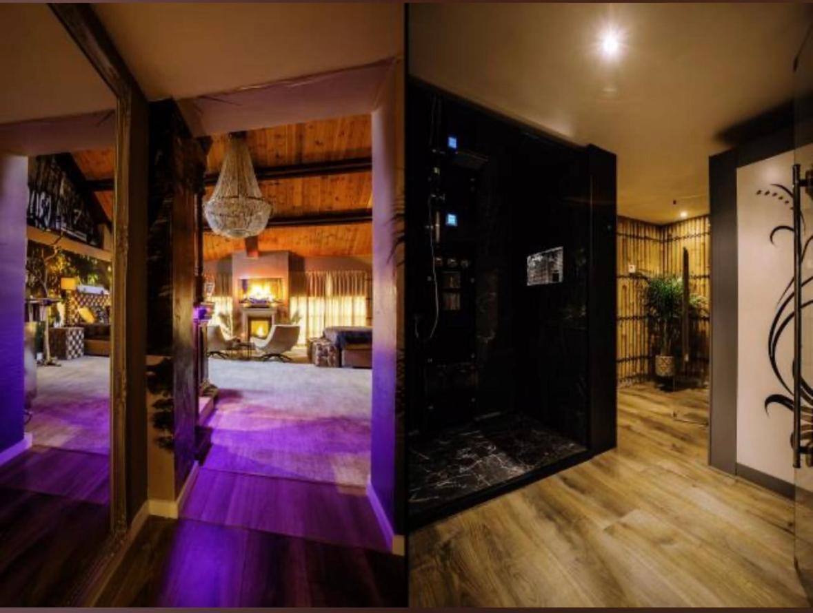 Vakantiehuis Bed & Wellness - Eiland Rust
