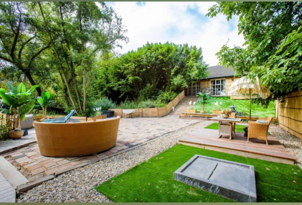 Bed & Wellness - Eiland Rust Vakantiehuis *