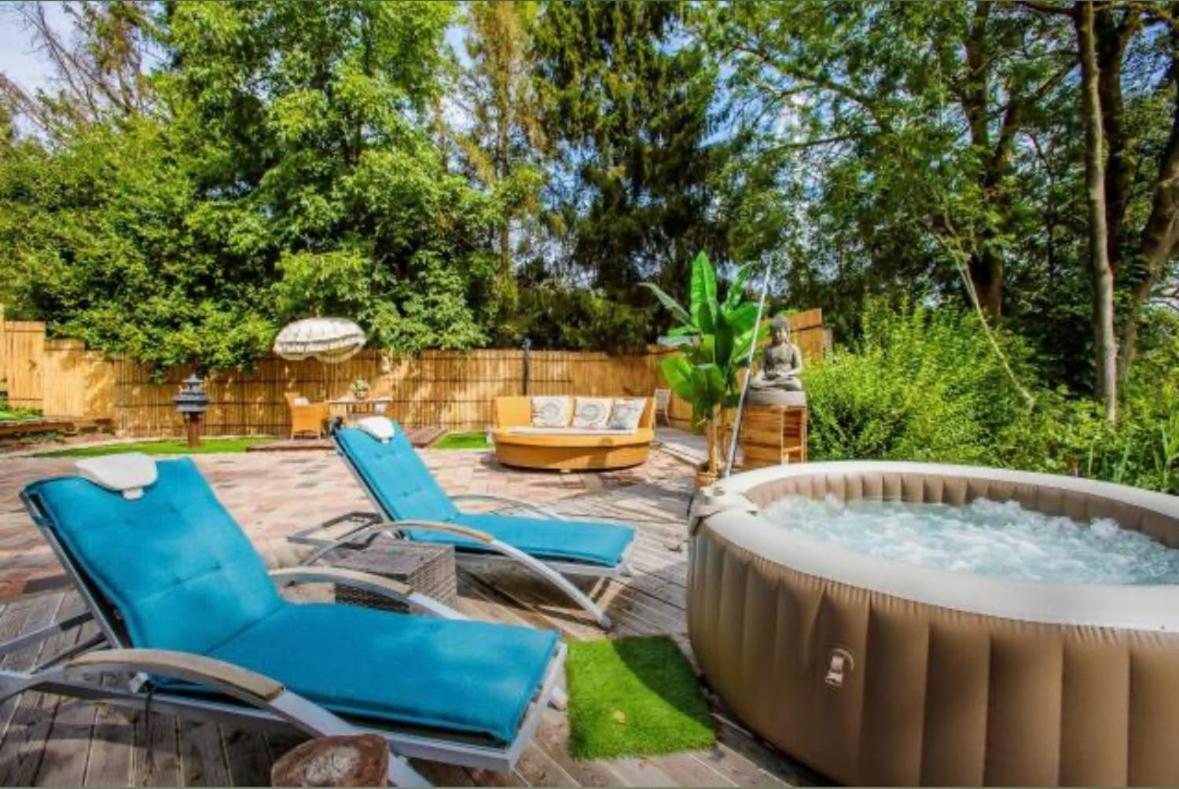 Vakantiehuis Bed & Wellness - Eiland Rust 's-Hertogenbosch (Den Bosch)