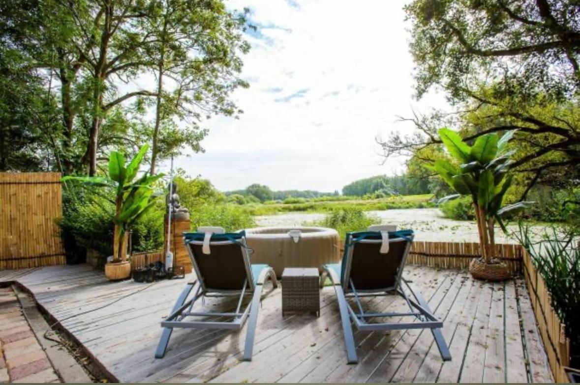 Bed & Wellness - Eiland Rust Vakantiehuis *
